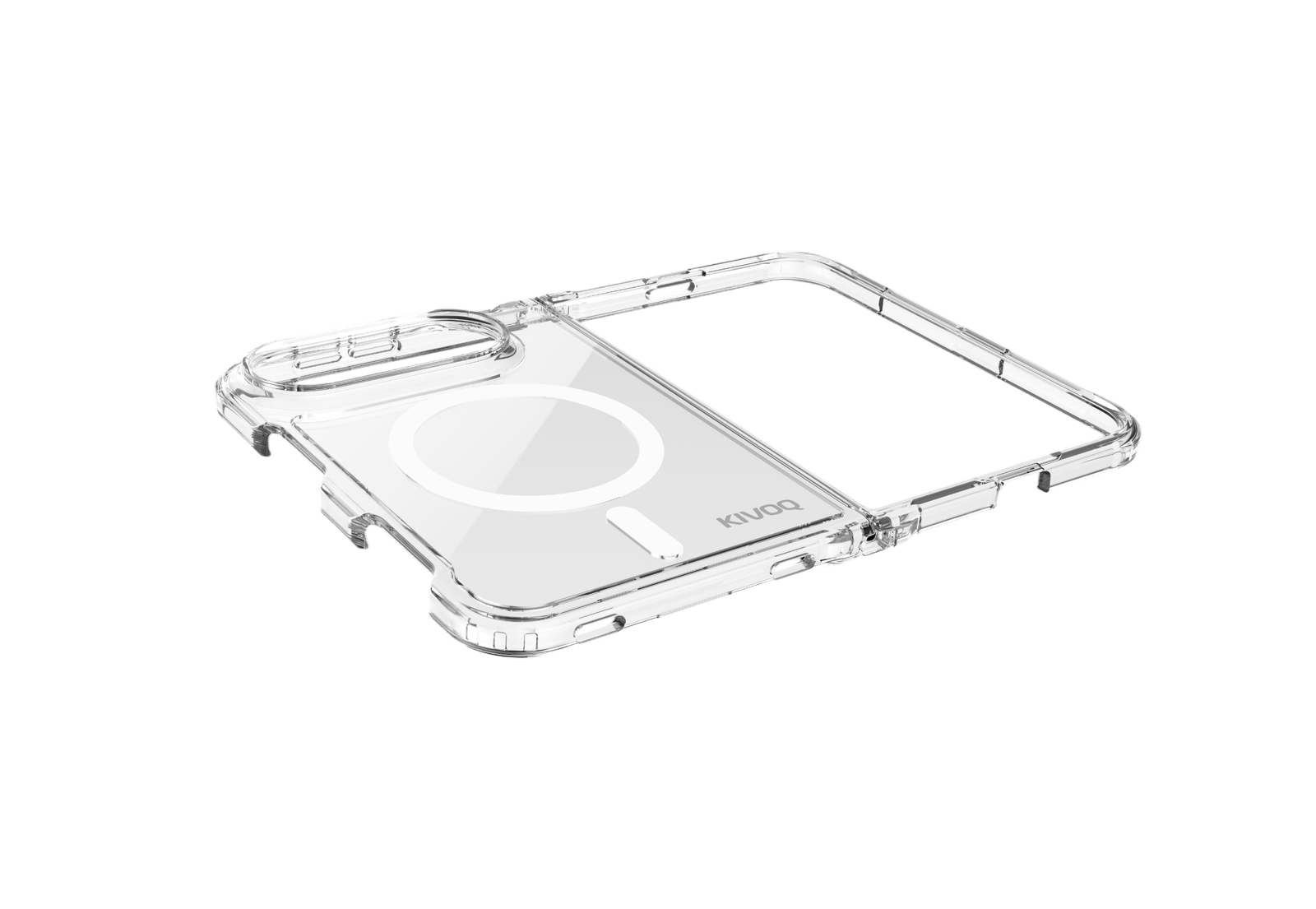 DoppelMag DuoShield Pro  for I Phone fold Ultra